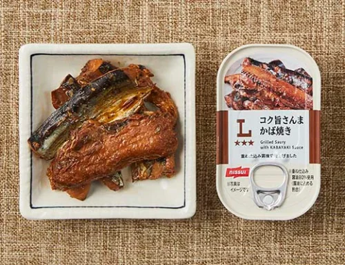 진한 맛 꽁치 양념구이