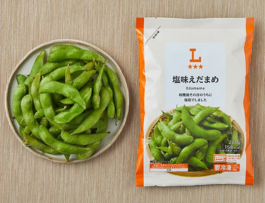 짭조름한 풋콩