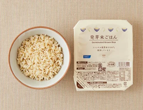 발아현미밥