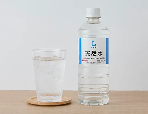 천연수 600ml