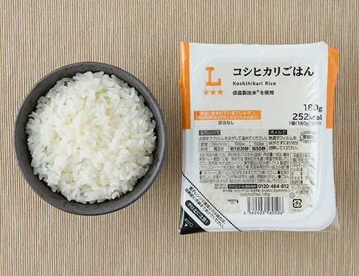 KOSHIHIKARI Rice