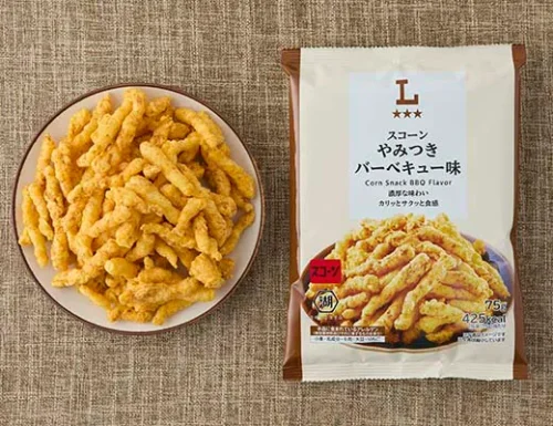 SCONE 중독적인 바비큐 맛
