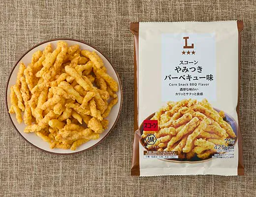 Scone Irresistible BBQ Flavor
