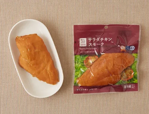 샐러드 치킨 스모크