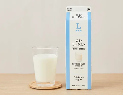 のむヨーグルト