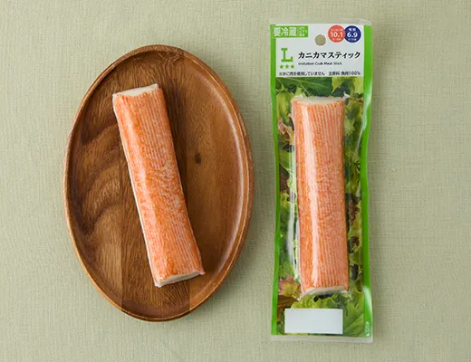 Imitation Crab Sticks