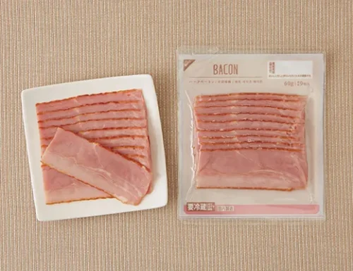 Half Bacon 69g