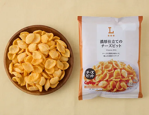 Rich Cheese Bites