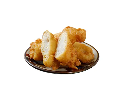 Okinawan Tempura (White Fish) 1 Piece