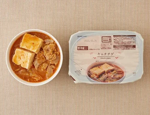 김치찌개