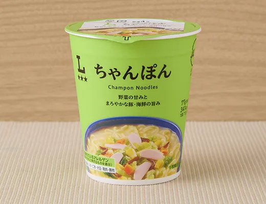 Champon Noodles