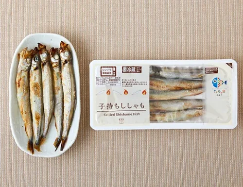알배기 열빙어