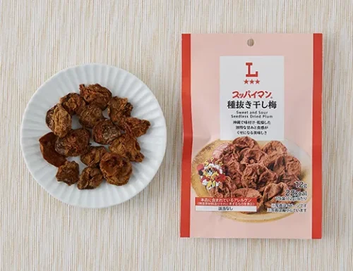 SUPPAIMAN 씨 없는 말린 매실