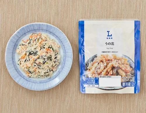 Unohana (Sautéed Okara)