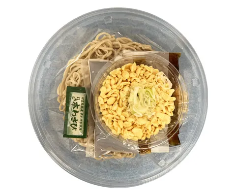和風亭監修 大盛ぶっかけそば