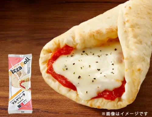 ピザロール マルゲリータ