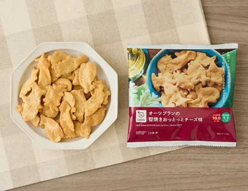 오트브란 단단하게 구운 오토토 치즈맛