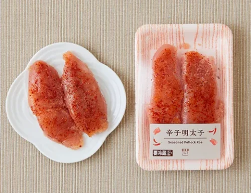 카라시멘타이코(매운 명란젓)