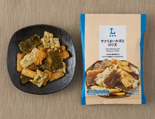 サクうま いか天とのり天