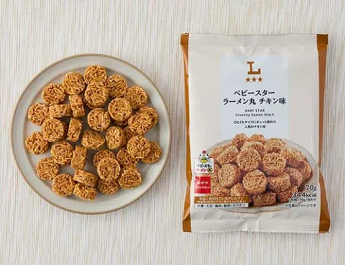 BABY STAR 라멘마루 치킨맛