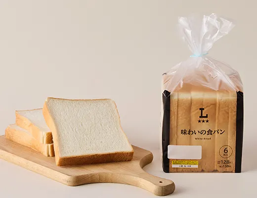 깊은 맛의 식빵 6매입