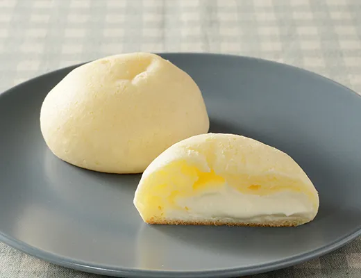 모치푸요 (홋카이도산 생크림 함유 밀크 크림)