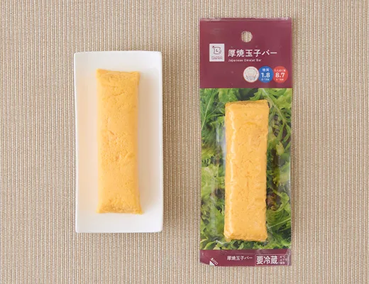厚焼玉子スティック
