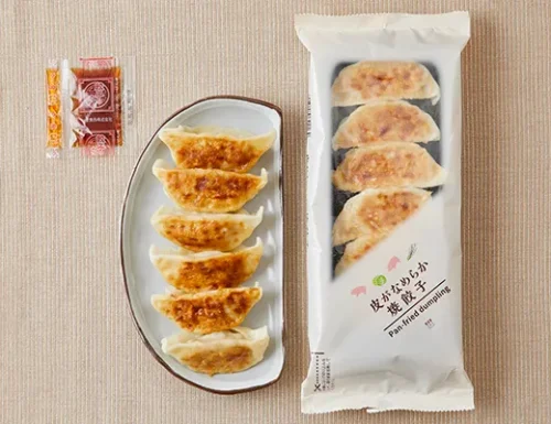焼餃子