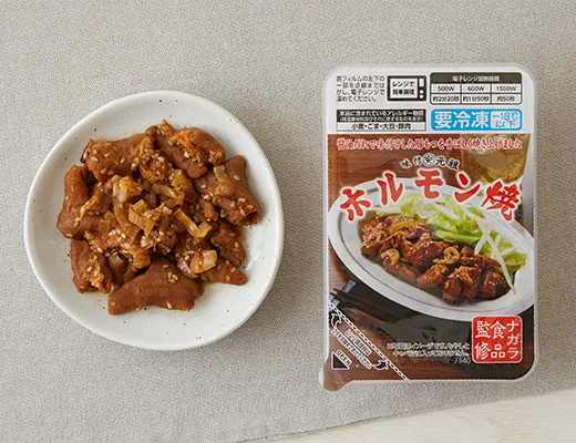 S FOODS NAGARA SHOKUHIN 감수 곱창구이