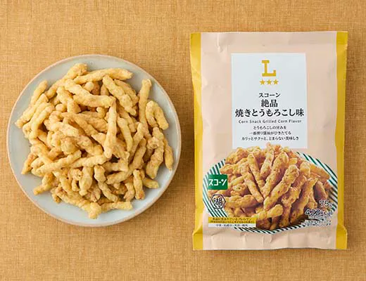 스콘 일품 구운 옥수수맛