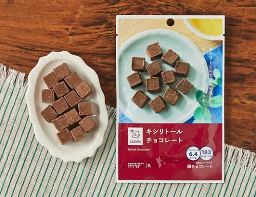 キシリトールチョコレート