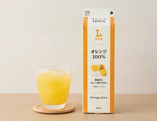 100% Orange Juice