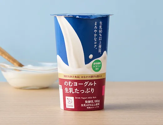 마시는 요거트 생유 듬뿍