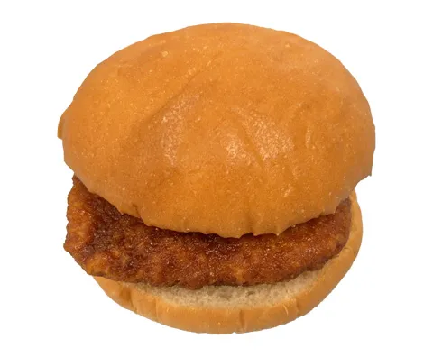 Chicken Cutlet Burger