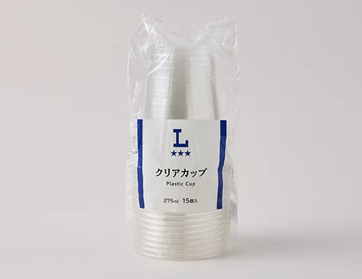 Clear Cup