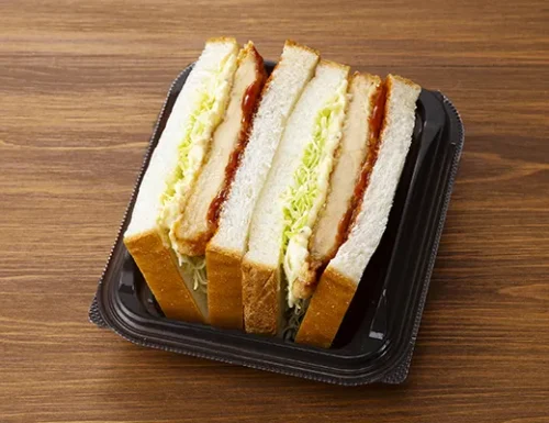 Tartar Chicken Tatsutaage Sandwich