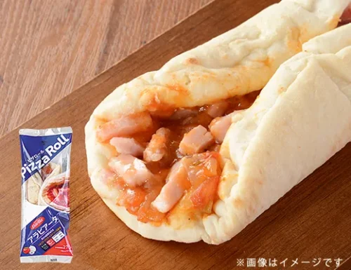 Pizza Roll Arrabbiata