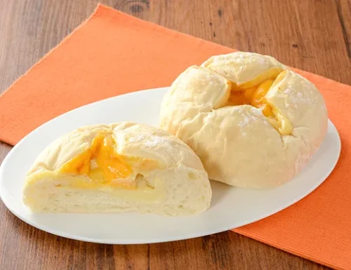 Melt-in-Your-Mouth White Cheese Bread
