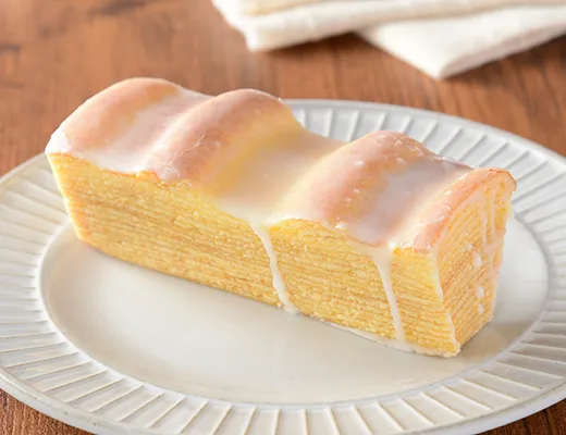 Fresh Baumkuchen