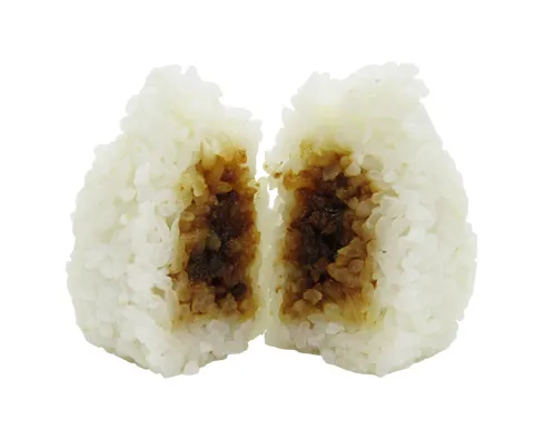 Agu Pork Oil Miso Onigiri