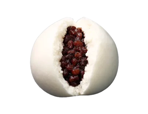 つぶあんまん