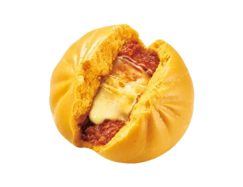 ピザまん