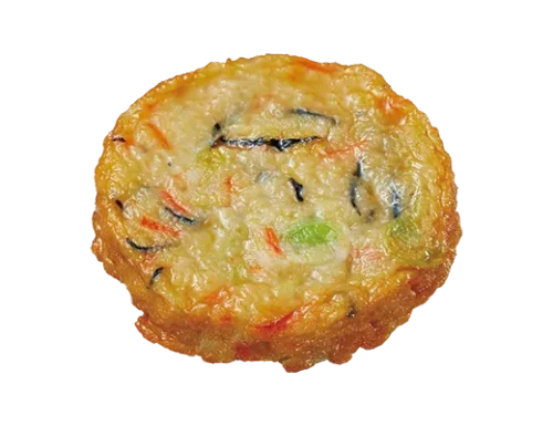 톳과 5가지 야채 사츠마아게