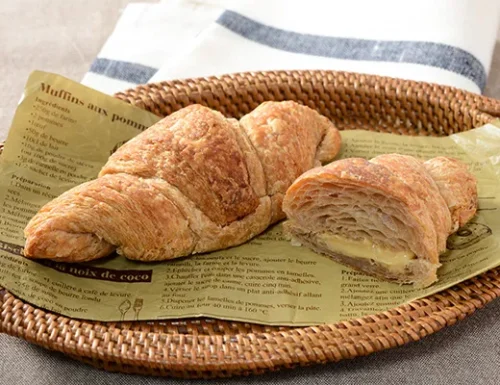 Brown Sugar & Cinnamon Croissant