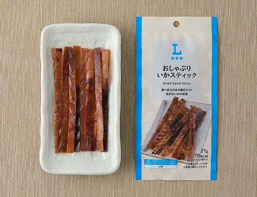 오샤부리 오징어 스틱