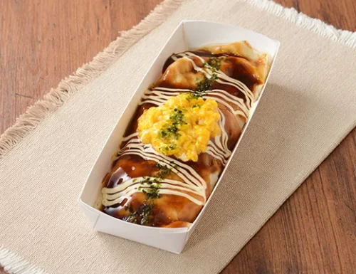 Cabbage Wrapped & Baked with Egg (1/2 Day’s Vegetables)