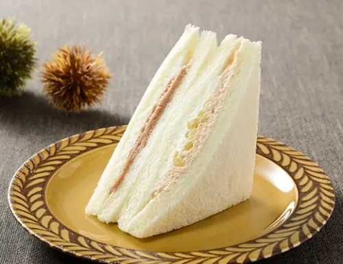 Mont Blanc Sandwich