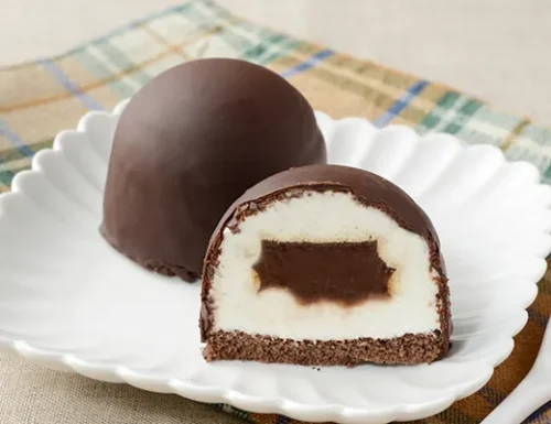 Chocolate Dome Tiramisu