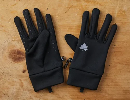 LOGOS Stretch Gloves for Smartphones