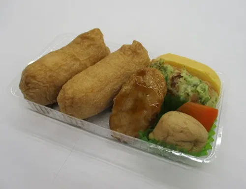 Inari Sushi and Side Dish Set